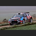 thumbnail Lefebvre / Portier, Citroën C3 Rally2, DG Sport Compétition