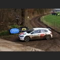 thumbnail Wagner / Millet, Volkswagen Polo GTI Rally2, Sarrazin Motorsport