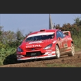 thumbnail Hansen / Toubon, Peugeot 307 WRC