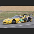 thumbnail Gavin / Milner / Westbrook, Chevrolet Corvette C6 ZR1, Corvette Racing