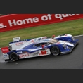 thumbnail Wurz / Lapierre / Nakajima, Toyota TS030 - Hybrid, Toyota Racing