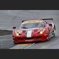 thumbnail Gerber / Griffin / Cioci, Ferrari 458 Italia, AF Corse