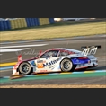 thumbnail Narac / Armindo / Hallyday, Porsche 911 GT3 RSR, IMSA Performance Matmut