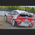 thumbnail Novikov / Minor, Ford Fiesta RS WRC, M-Sport Ford World Rally Team