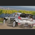 thumbnail Oliveira / Magalhaes, Ford Fiesta RS WRC, Brazil World Rally Team