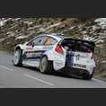 thumbnail Maurin / Klinger, Ford Fiesta RS WRC