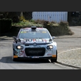 thumbnail Hodenius / Buysmans, Citroën C3 Rally2, DG Sport