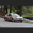 thumbnail Bedoret / Poncelet, Opel Corsa Rally4