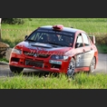 thumbnail Vertommen / Kirsch, Mitsubishi Lancer Evo IX, Aldero Rallysport