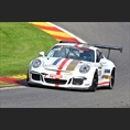 thumbnail Jansen, Porsche 991 GT3 Cup, JJ Racing