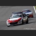 thumbnail Belcar Endurance Championship - De Jong / Vanderheyden, Mazda MX5, MSTC