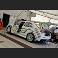 thumbnail van Iersel / van de Einde, Mitsubishi Lancer Evo X, Vitro+ Team Rally Sport