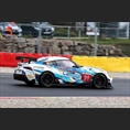 thumbnail 100 Series by BGDC & TTE Pirelli Series - Chkondali / Girard, Toyota Supra GR GT4, W-Autosport