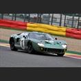 thumbnail Wright / Gans / Wolfe, Ford GT40