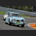 thumbnail Wetherell / Campbell, Triumph TR4