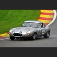 thumbnail Jadot / Delporte / Pondelet-Fastre, Jaguar E Type