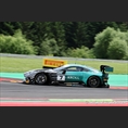 thumbnail British GT Championship - Petrobelli / Adam, Aston Martin Vantage AMR GT3 Evo, Blackthorn