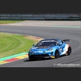 thumbnail Championnat de France FFSA GT - Simon / Huteau, Alpine A110 GT4 Evo, Code Racing Development