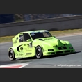 thumbnail 2CV/C1 Racing Cup - Blaise / Piette, Dyane Hybride, The Golden Horse II