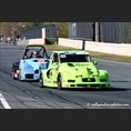 thumbnail 2CV/C1 Racing Cup - Blaise / Piette, Dyane Hybride, The Golden Horse II