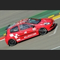 thumbnail Car / De Robiano / Lacoste, Renault Clio III Cup, BNLL Racing Team