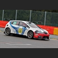 thumbnail Pinault / Le Booullec, Seat Supercopa, Breizh Motorsport