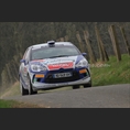 thumbnail Cherain / Brissart, Citroën DS3 R3, Team Saintéloc Racing