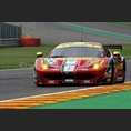 thumbnail Rigon / Calado, Ferrari F458 Italia, AF Corse