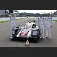 thumbnail Dumas / Jani / Lieb, Porshe 919 Hybrid, Porsche Team