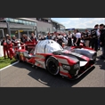 thumbnail Di Grassi / Duval / Jarvis, Audi R, Audi Sport Team Joest