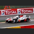 thumbnail Buemi / Nakajima / Alonso, Toyota TS050 - Hybrid, Toyota Gazoo Racing