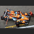 thumbnail Rusinov / Van Uitert / Vergne, Oreca 07 - Gibson, G-Drive Racing