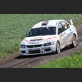 thumbnail Cunin / Depierreux, Mitsubishi Lancer Evo IX, Aldero Rallysport