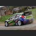 thumbnail Kuipers / Buysmans, Ford Fiesta WRC, Ferm WRT