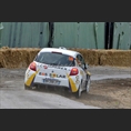 thumbnail Vanbellingen / Delvaux, Renault Clio R3 Maxi, Benoit Blaise Racing Services