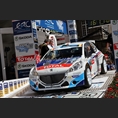 thumbnail Breen / Martin, Peugeot 208 T16 R5, Peugeot Rally Academy