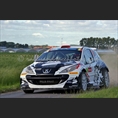 thumbnail Consani / Vilmot, Peugeot 207 S2000, Delta Rally