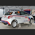 thumbnail Lefebvre / Dubois, Peugeot 208 R2, Peugeot Rally Academy