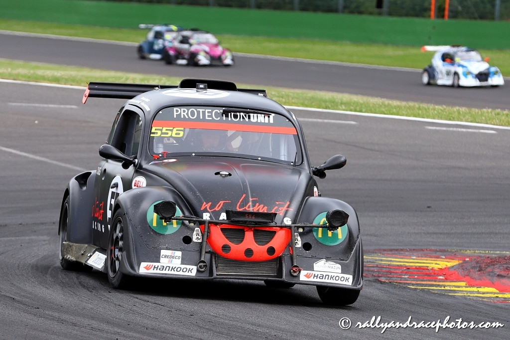 r / Soulet, Fun Cup Evo3, No Limit Racing