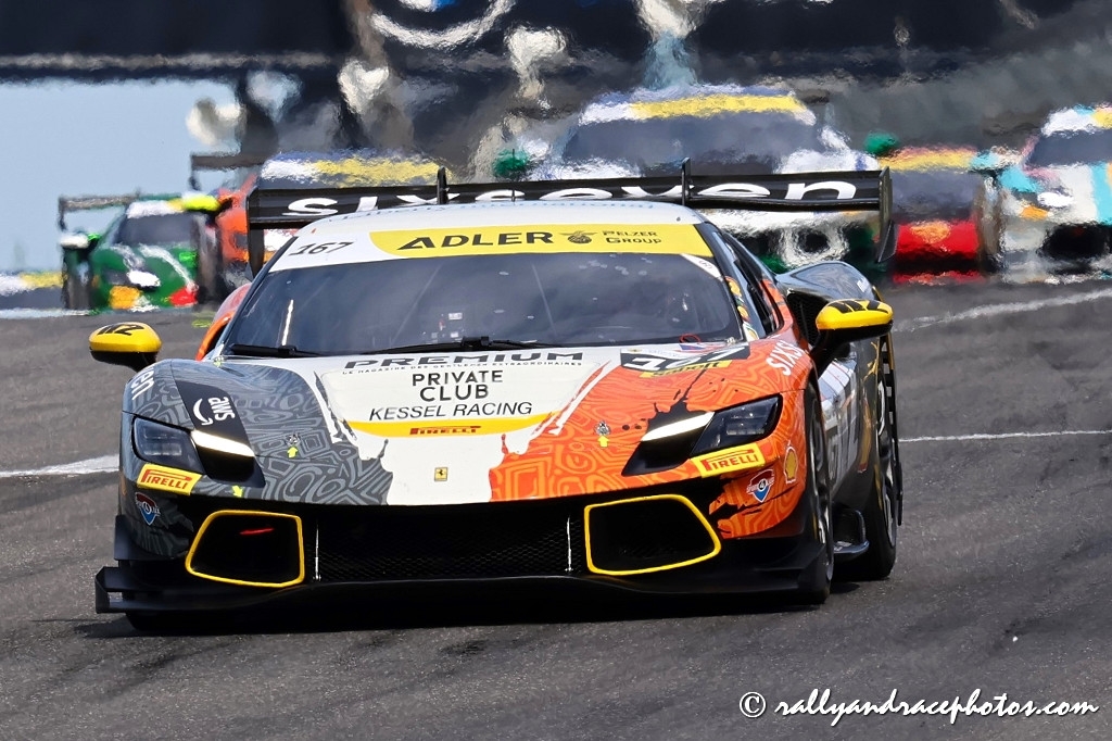  Kessel Racing