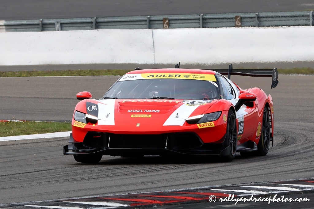 ge, Kessel Racing