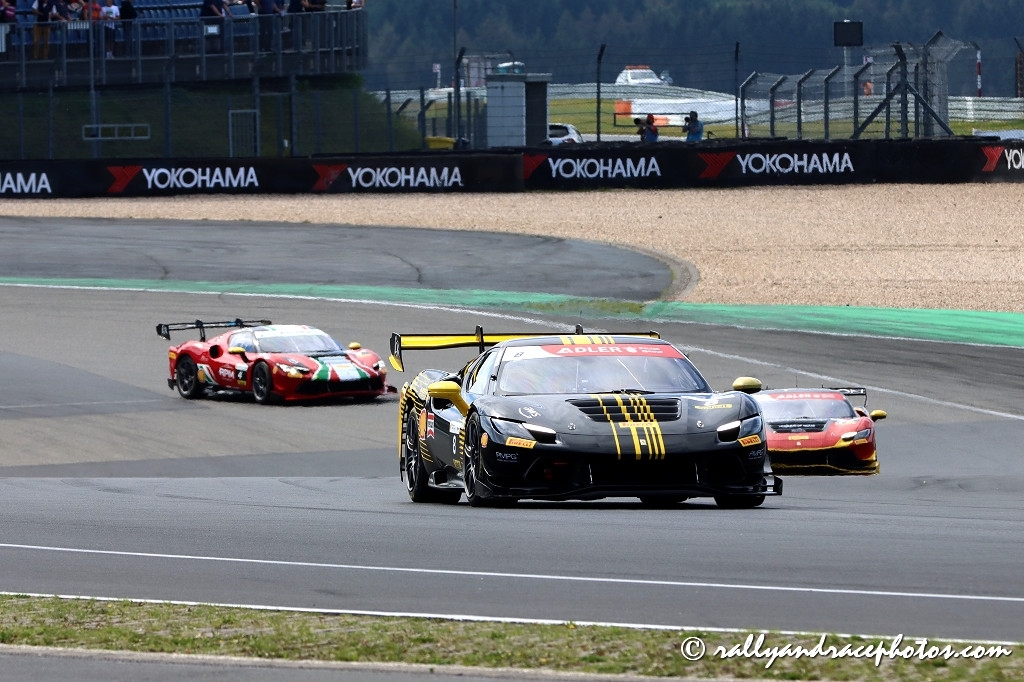 ri 296 Challenge, Mertel Motorsport
