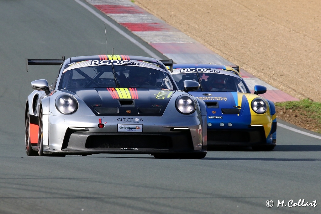 Dons / Wils, Porsche 992, Speedlover