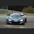 thumbnail Esteves / Kelders / Paque / Gachet, Audi R8 LMS GT3 Evo II, Sainteloc Racing