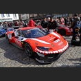 thumbnail Rosi / Gilbert / Rueda / Scheltema, Ferrari 296 GT3, Kessel Racing