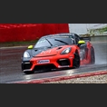 thumbnail Garcia / Miller / Kolb / Bohn, Porsche 718 Cayman GT4 RS Clubsport, Lionspeed GP