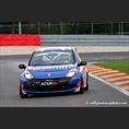 thumbnail Deger / Heinen / Jeukenne, Renault Clio 3 RS, Divoy Racing Team