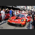 thumbnail Malykhin / Bachler / Sturm, Porsche 911 GT3 R (992), Pure Rxcing