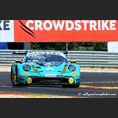 thumbnail Estre / Pilet / Vanthoor, Porsche 911 GT3 R (992), HubAuto Racing