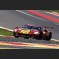 thumbnail Donno / Fuoco / Leclerc, Ferrari 296 GT3, AF Corse - Francorchamps Motors